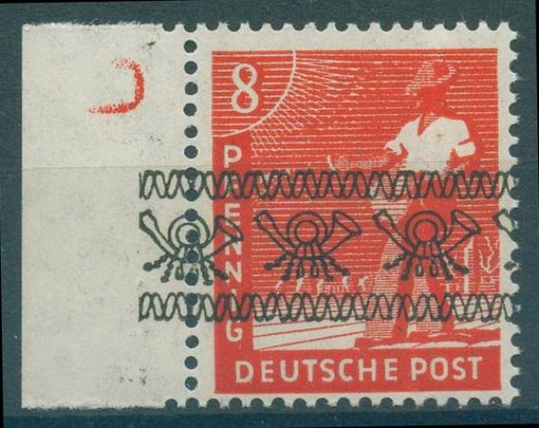 BIZONE_1948_Nr_38I_DZ_postfrisch_Bild1