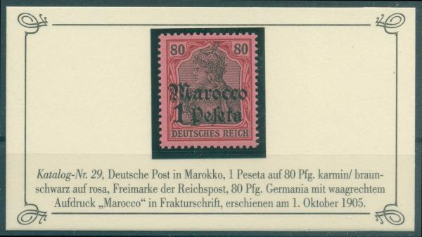 DP_in_MAROKKO_1905_Nr_29_postfrisch_Bild1