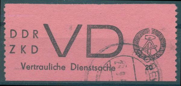 DDR_ZKD_1965_Nr_D2_gestempelt_Bild1