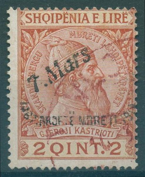 ALBANIEN_1914_Nr_35_gestempelt_Bild1