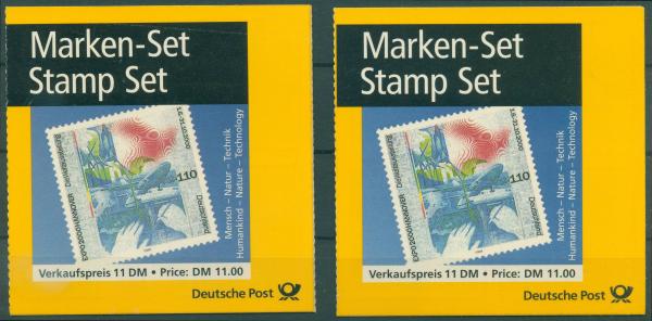 BUNDESREPUBLIK_2000_MH_40_postfrisch_Bild1