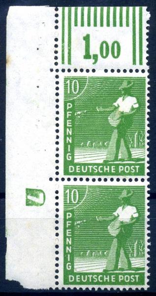 KONTROLLRAT_1947_Nr_946_postfrisch_Bild1