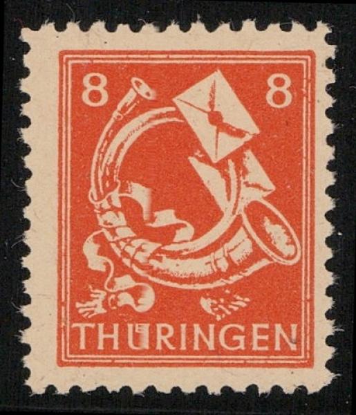 SBZ_1945_Nr_96AXw_VIII_postfrisch_Bild1