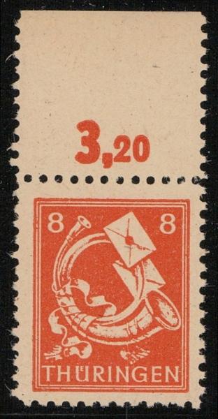 SBZ_1945_Nr_96AXw_II_postfrisch_Bild1