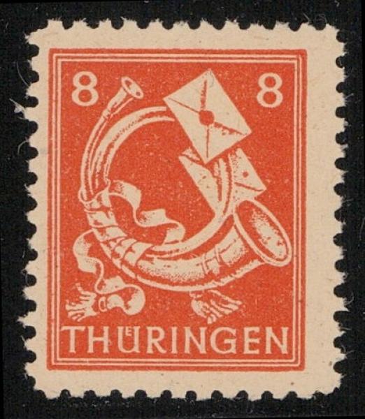 SBZ_1945_Nr_96AXw_VII_postfrisch_Bild1