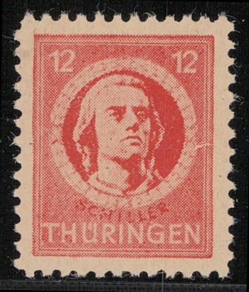 SBZ_1945_Nr_97AXat_II_postfrisch_Bild1