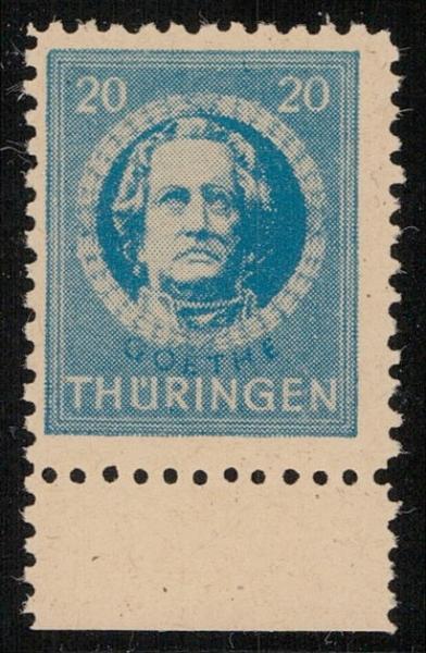 SBZ_1945_Nr_98AXw_VI_postfrisch_Bild1