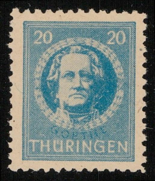 SBZ_1945_Nr_98AXw_V_postfrisch_Bild1