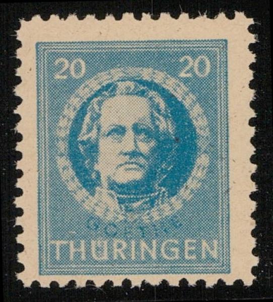 SBZ_1945_Nr_98AXw_V_postfrisch_Bild1