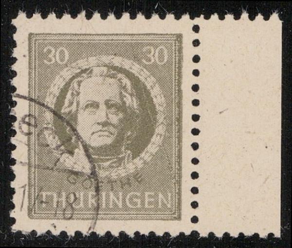 SBZ_1945_Nr_99AYbz1_II_gestempelt_Bild1