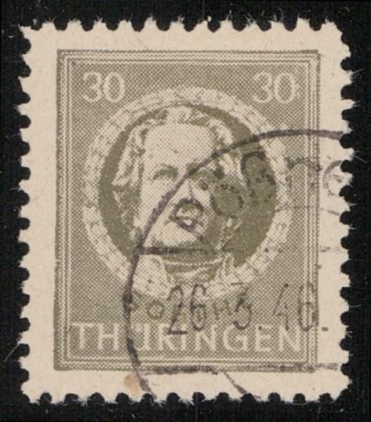 SBZ_1945_Nr_99AYbz1_VI_gestempelt_Bild1