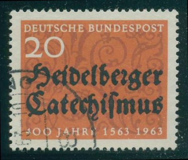 BUND_1963_PLATTENFEHLER_Nr_396_I_gestempelt_Bild1