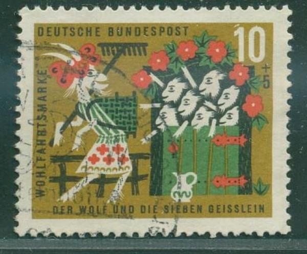 BUND_1963_PLATTENFEHLER_Nr_408_I_gestempelt_Bild1