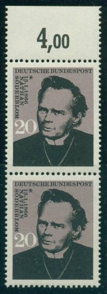 BUND_1966_PLATTENFEHLER_Nr_504_I_postfrisch_Bild1