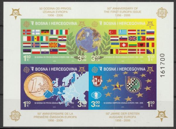 BOSNIEN+HERZEGOWINA_2005_Bl.27B_postfrisch_Bild1