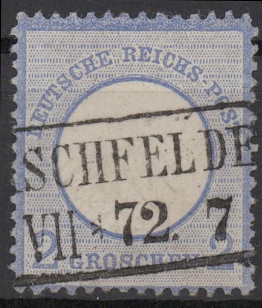 DEUTSCHES_REICH_1872_Nr_5_gestempelt_Bild1