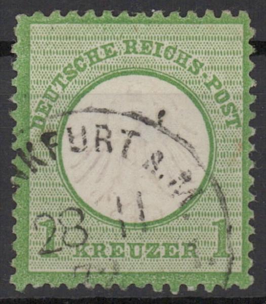 DEUTSCHES_REICH_1872_Nr_7_gestempelt_Bild1