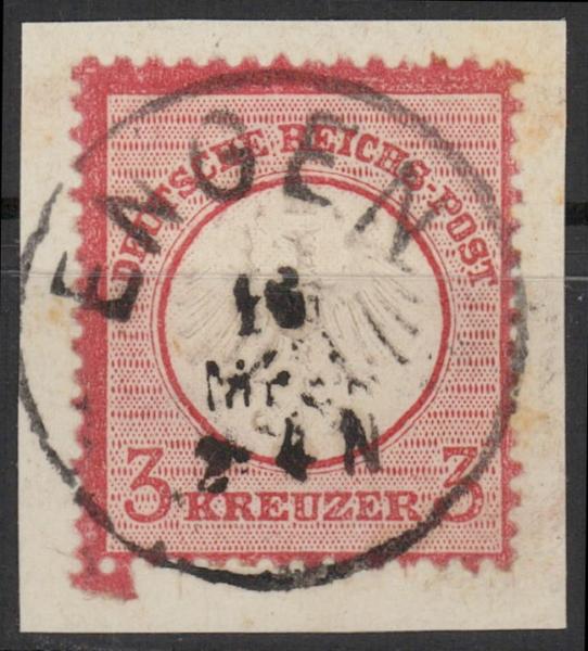 DEUTSCHES_REICH_1872_Nr_9_gestempelt_Bild1