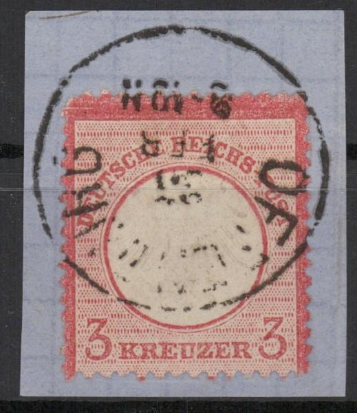 DEUTSCHES_REICH_1872_Nr_9_gestempelt_Bild1
