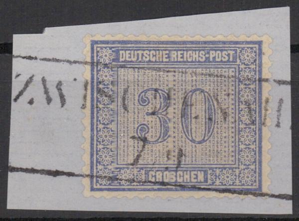 DEUTSCHES_REICH_1872_Nr_13_gestempelt_Bild1