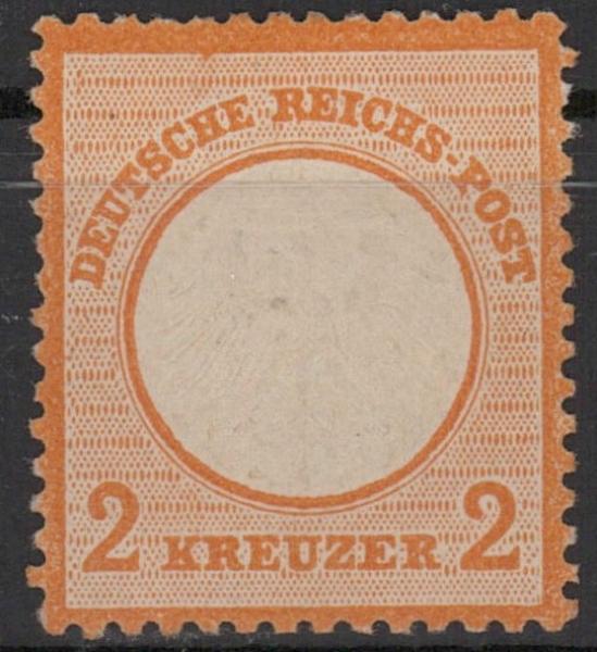 DEUTSCHES_REICH_1872_Nr_15_ungebraucht_Bild1