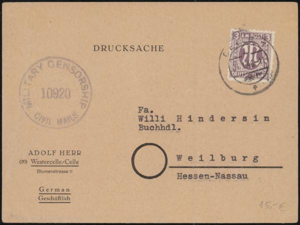 BIZONE_1945_Nr_17aA_gestempelt_Bild1