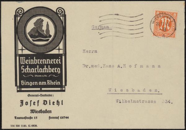 BIZONE_1945_Nr_5z_gestempelt_Bild1