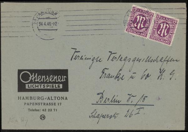 BIZONE_1945_Nr_15aAz_gestempelt_Bild1
