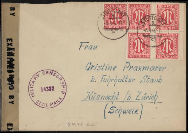 BIZONE_1945_Nr_8z_gestempelt_Bild1
