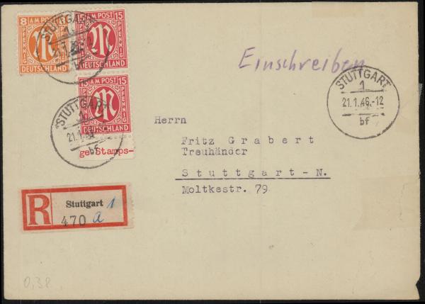 BIZONE_1945_Nr_8z_gestempelt_Bild1