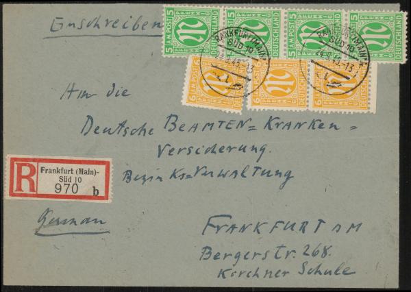 BIZONE_1945_Nr_4x_gestempelt_Bild1