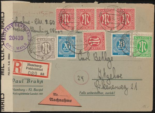 BIZONE_1945_Nr_8x_gestempelt_Bild1