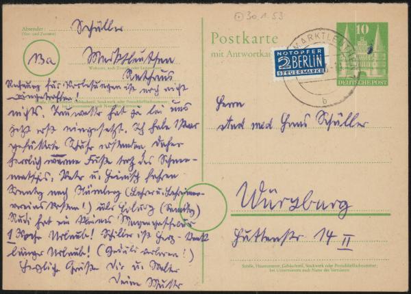 BIZONE_1948_Ganzsache_P4F_gestempelt_Bild1