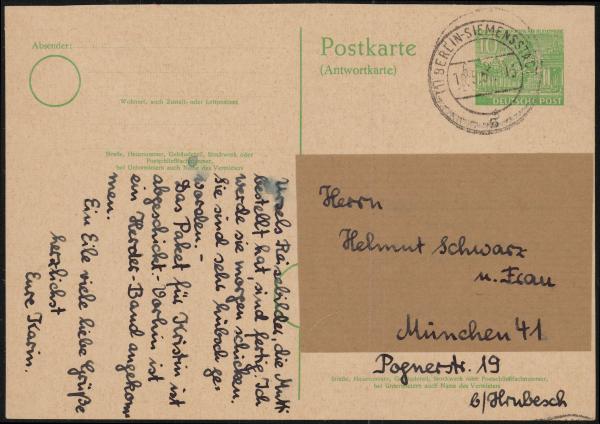 BERLIN_1952_Ganzsache_P15A_gestempelt_Bild1