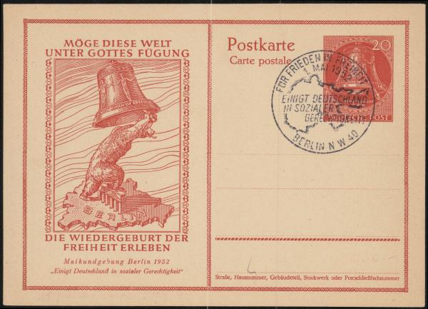 BERLIN_1952_Ganzsache_P29_gestempelt_Bild1