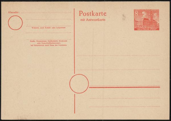 BERLIN_1949_Ganzsache_P7_postfrisch_Bild1