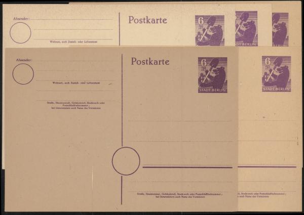 SBZ_1945_Ganzsache_P4a_e_postfrisch_Bild1