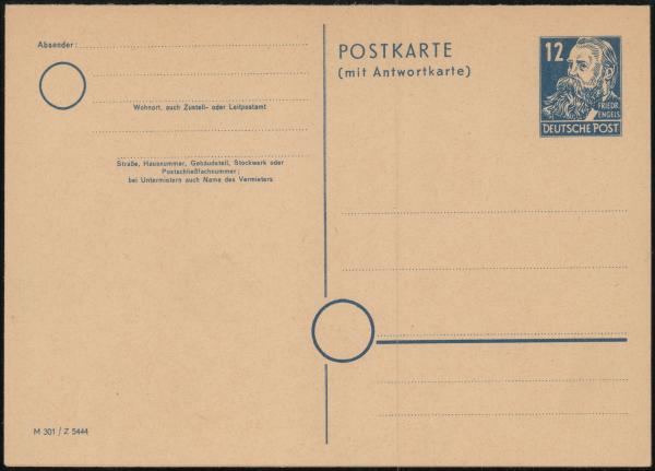 SBZ_1948_Ganzsache_P38I_postfrisch_Bild1