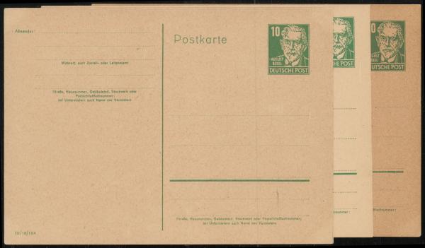 DDR_1950_Ganzsache_P41a_c_postfrisch_Bild1