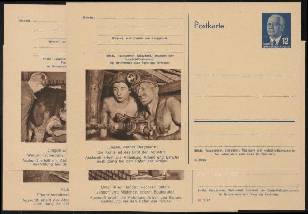DDR_1954_Ganzsache_P56/01_04_postfrisch_Bild1