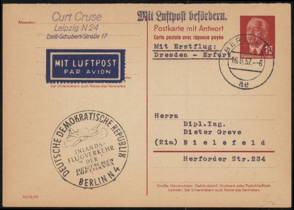 DDR_1956_Ganzsache_P65aF_gestempelt_Bild1