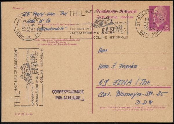 DDR_1961_Ganzsache_P74A_gestempelt_Bild1