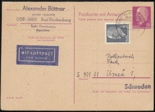 DDR_1966_Ganzsache_P78_gestempelt_Bild1