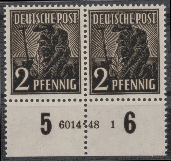 KONTROLLRAT_1947_Nr_943_HAN_postfrisch_Bild1