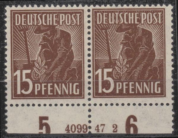 KONTROLLRAT_1947_Nr_948_HAN_postfrisch_Bild1