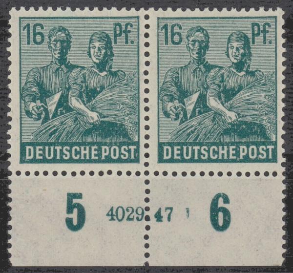 KONTROLLRAT_1947_Nr_949_HAN_postfrisch_Bild1