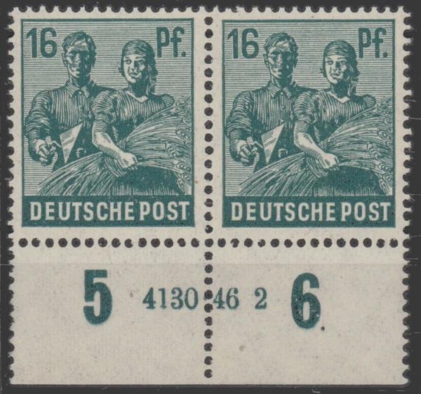 KONTROLLRAT_1947_Nr_949_HAN_postfrisch_Bild1