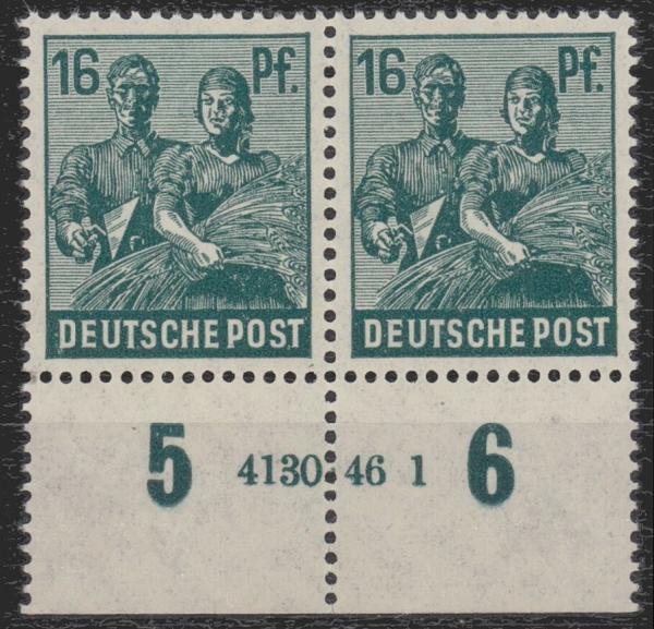 KONTROLLRAT_1947_Nr_949_HAN_postfrisch_Bild1