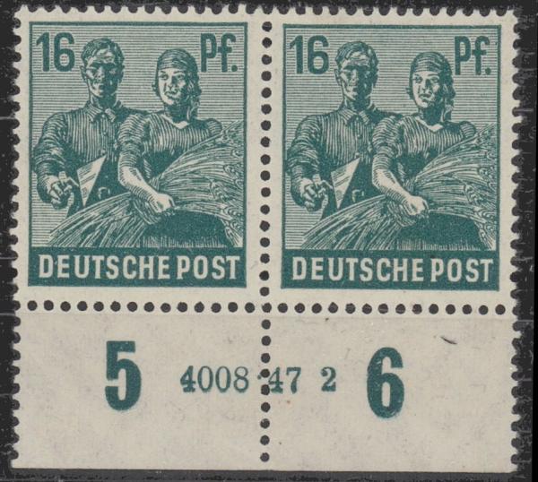 KONTROLLRAT_1947_Nr_949_HAN_postfrisch_Bild1