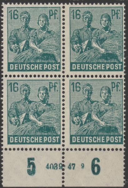 KONTROLLRAT_1947_Nr_949_HAN_postfrisch_Bild1